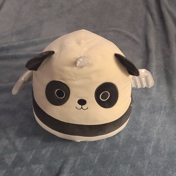 Original Squishmallows Kayce The Pandacorn medium size 13" tall - Picture 1 of 3